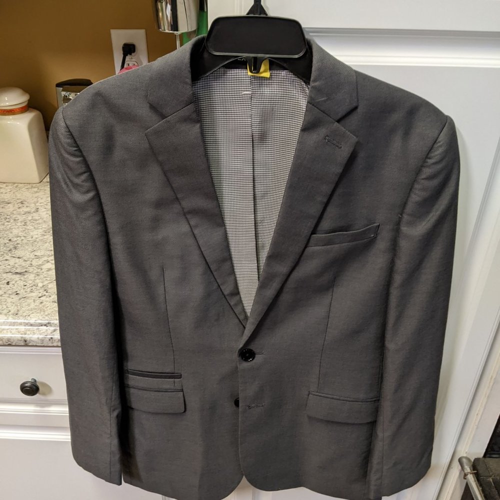 Express Men's Suit